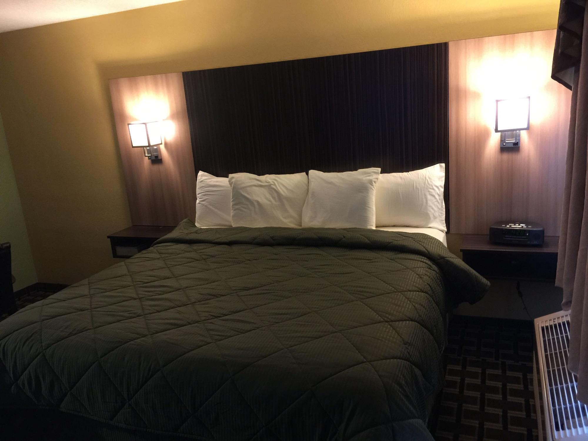 University Manor Inn Buffalo Eksteriør bilde