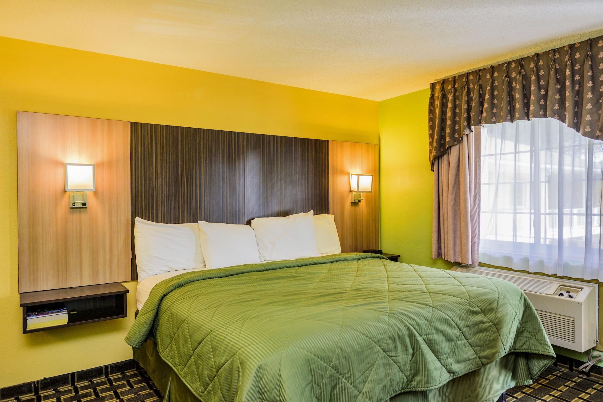 University Manor Inn Buffalo Eksteriør bilde