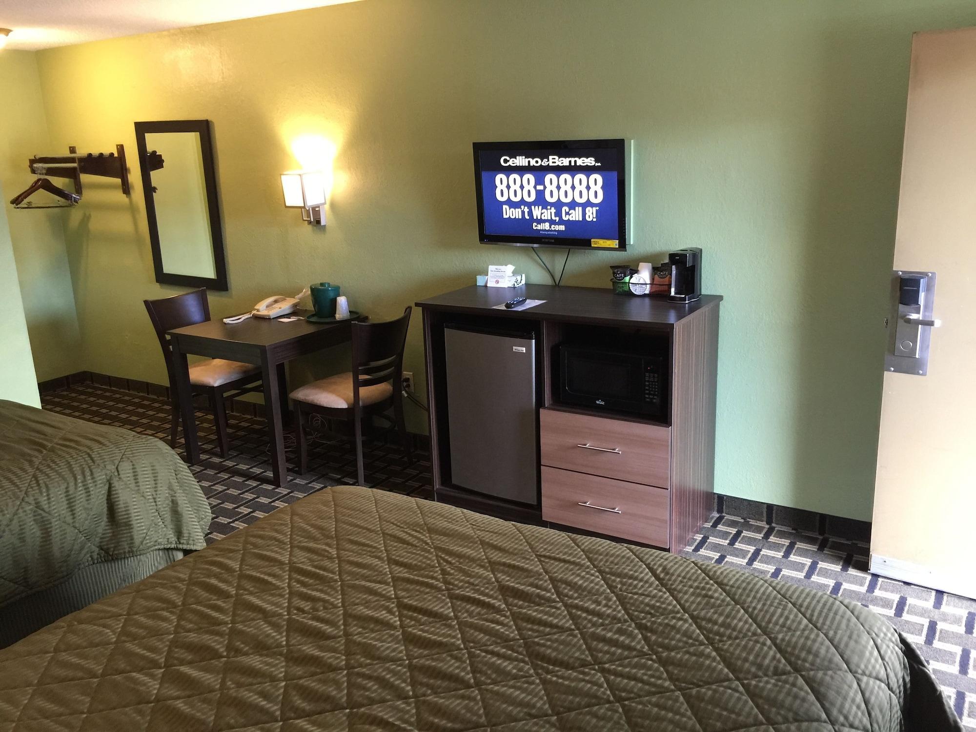 University Manor Inn Buffalo Eksteriør bilde