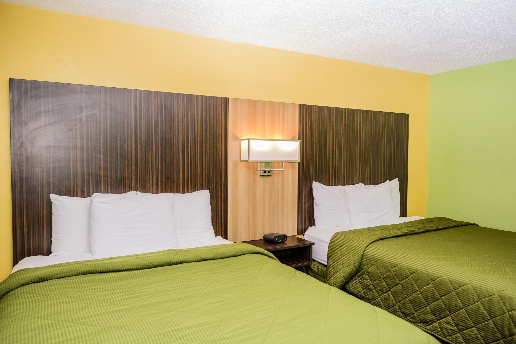 University Manor Inn Buffalo Eksteriør bilde