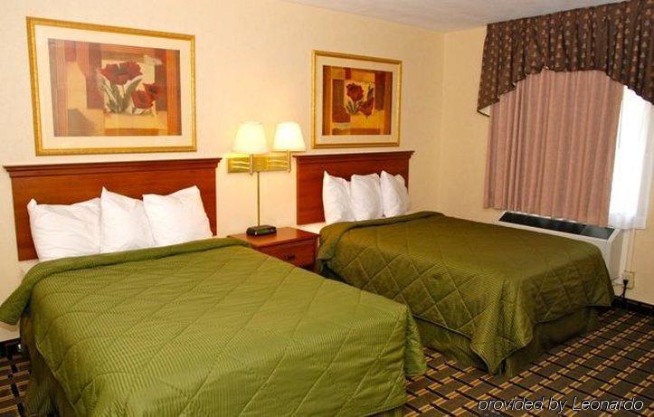 University Manor Inn Buffalo Rom bilde
