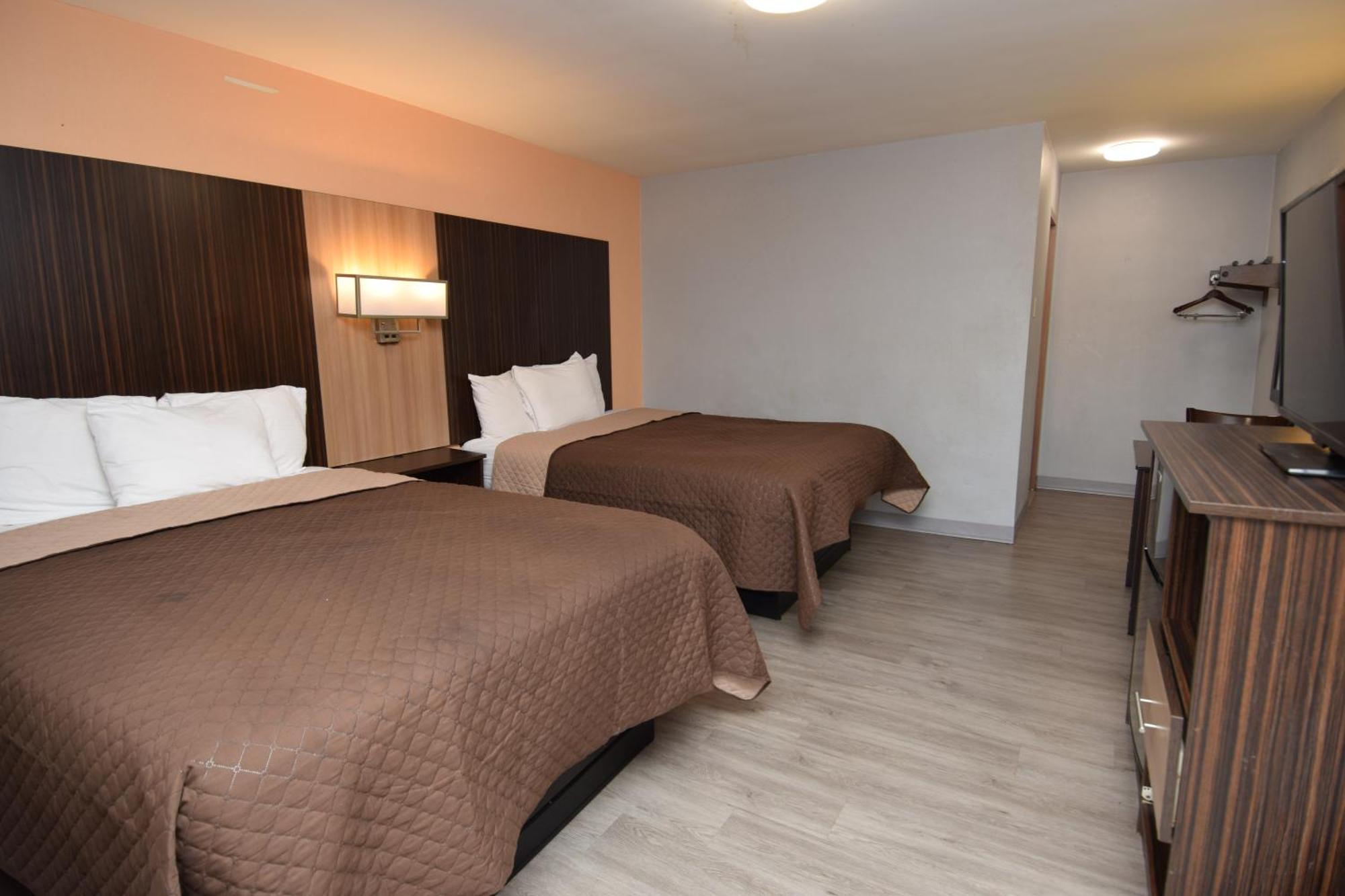 University Manor Inn Buffalo Eksteriør bilde