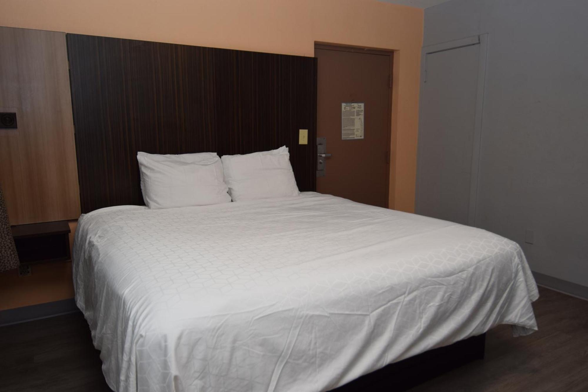 University Manor Inn Buffalo Eksteriør bilde