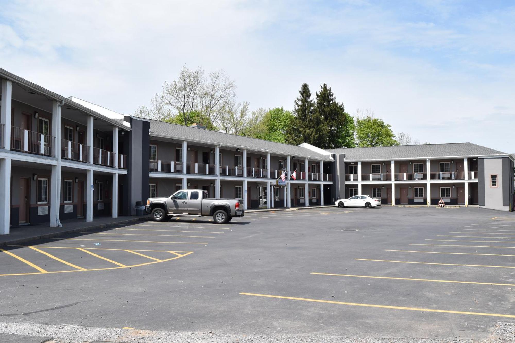University Manor Inn Buffalo Eksteriør bilde