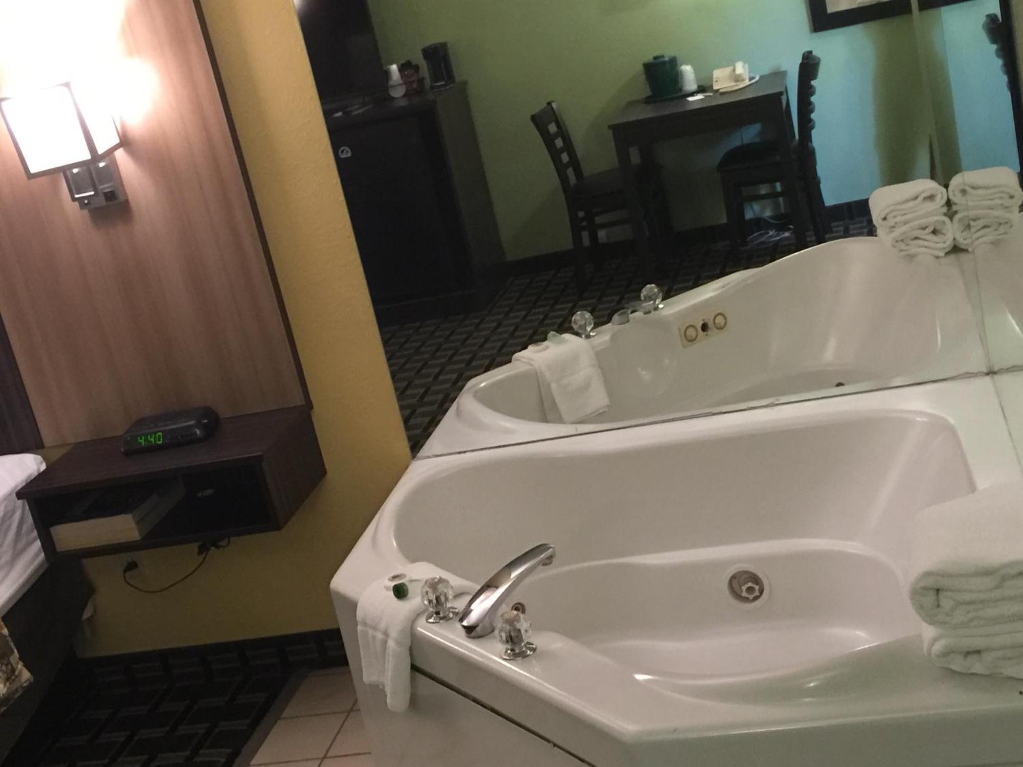 University Manor Inn Buffalo Rom bilde