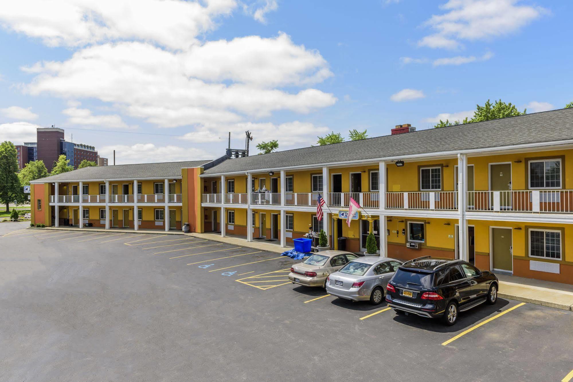 University Manor Inn Buffalo Eksteriør bilde